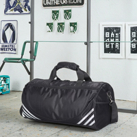 Sac de sport en matériel Oxford, avec Logo personnalisé OEM, pour l'entraînement, le football, le basketball, vente en gros