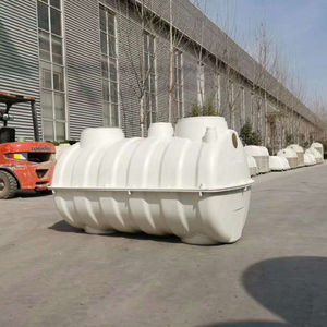 Réservoir de traitement de l'eau en fibre de verre,, Mini réservoir <span class=keywords><strong>septique</strong></span> en plastique plastique plastique FRP, <span class=keywords><strong>prix</strong></span> d'usine - Product Image 3