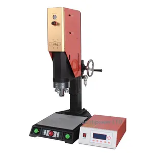 Automatic Pp Hollow Pad Foam Ultrasonic Spot Welding Cutting Machine For Gowns