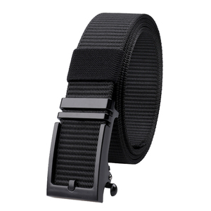 Thắt Lưng Nylon Hợp Kim Khóa Màu Xanh Hải Quân/Lạc Đà/Xám/Xanh Quân Đội/Nâu/Đen Thắt Lưng Vải - Product Image 6