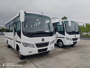 Autobús diésel manual de 29 asientos Euro 3 para transporte urbano de pasajeros, nueva oferta - Product Image 2