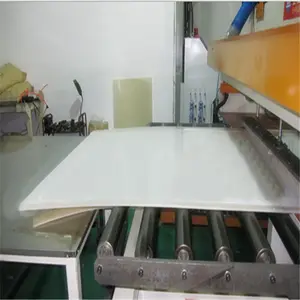 Chinese Prochema Pvdf Extrusie Board Pvdf Vel 1000X2000Mm 1500x3000mm