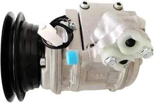 <span class=keywords><strong>Denso</strong></span> tipo <span class=keywords><strong>10PA15C</strong></span> coche A/C AC compresor 447200-0526 para PAJERO Auto AC compresor para MITSUBISHI 4472000526 147200-2831MSGSL888 - Product Image 3