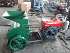 באיכות גבוהה קיבולת גדולה פלדה עפרת טחינה מכונת טחנת זהב יעילה צלב פטיש זהב עבור ציוד עיבוד זהב איכות - Product Image 6