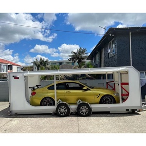 <span class=keywords><strong>Remolque</strong></span> mini excavadora motocicleta y ATV remolques <span class=keywords><strong>remolque</strong></span> <span class=keywords><strong>basculante</strong></span> <span class=keywords><strong>para</strong></span> la venta - Product Image 2