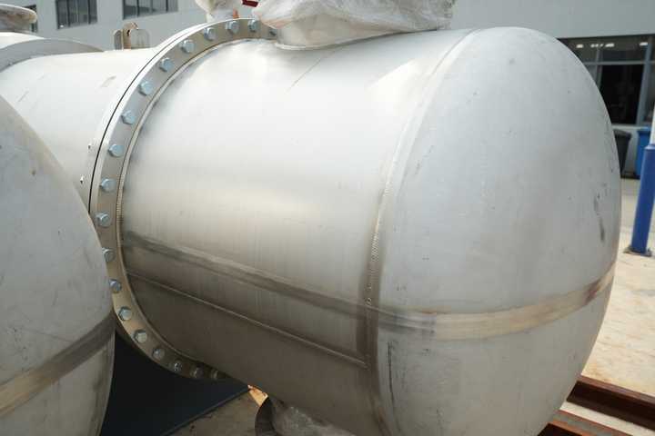 Industrial Heat Exchanger Shell and Tube Heat Exchanger Stainless Steel Heat Exchanger