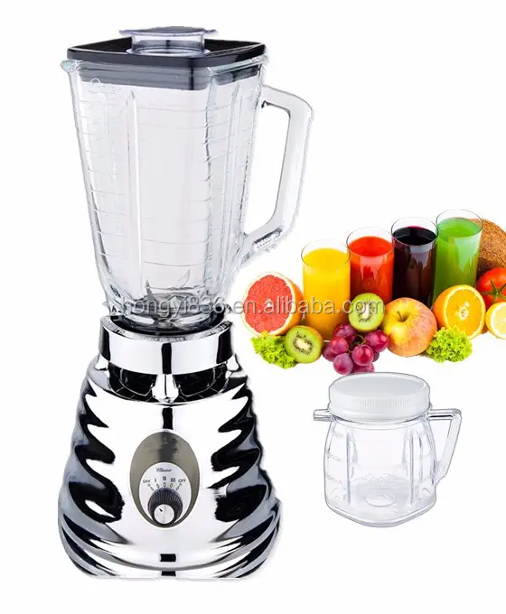 Berbagai Jenis Blender