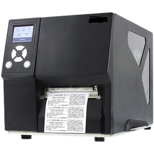 เครื่องพิมพ์ฉลากสติ๊กเกอร์สำหรับสิ่งทอ ZX420I ZX430I ของแท้ ความละเอียด 200dpi 300dpi ขนาด 108 มม. - Product Image 2