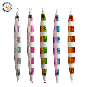 Señuelo de Pesca Ya Jie Jig de 200g, Cebo para Pesca en Agua Salada - Product Image 1