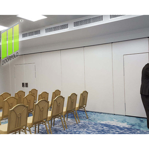 Customizable Modern Auditorium Movable Soundproof <strong>Wall</strong> Dividers for Dining <strong>Wall</strong> Dividers - Product Image 3