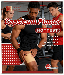 Parche Herbal Fuerte para el Dolor y las Molestias de Todo el Cuerpo - Product Image 6