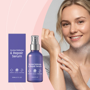 Suero Corporal con Vitamina K, Árnica y Ceramida - Nutre Suavemente, Suaviza, Da Brillo e Hidrata Profundamente la Piel para Hombres 60ml - Product Image 2