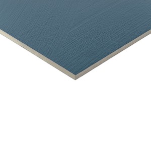 Piastrella Havana Ocean Rettangolare Blu Finitura Opaca per Uso a Parete e Pavimento - Product Image 3