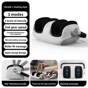 Masajeador de Pies Moderno de Alta Calidad OEM, Vibración Transfronteriza, Spa de Pies Automático Completo para el Hogar - Product Image 4