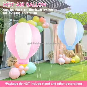 Prix bas petit ballon à Air chaud volant jouet décoration gonflable bébé douche fête ballon événement à vendre commerce - Product Image 2