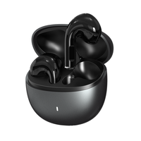 Audífonos Intrauditivos Bluetooth 5.4 con Micrófono Dual, Bajos Profundos, Audífonos Inalámbricos TWS con 24 Horas de Reproducción, Audífonos Inalámbricos Verdaderos