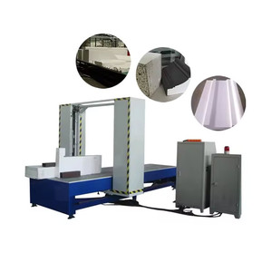 Machine à découper CNC industrielle multi-fils <span class=keywords><strong>pour</strong></span> isolation de <span class=keywords><strong>tuyaux</strong></span> et puits - Product Image 5