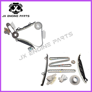 Комплект цепи ГРМ для NISSAN 3.5L 4.0L 13028-4JM0A 15041-JG30A 13021-6N201/EA000 13025-5JG0A 13085-EA000 13091-1JB1A - Product Image 4