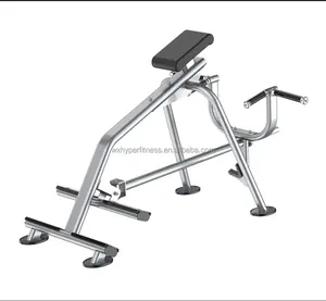 Incline Leverage Row GYM Fitness Equipment Plate Cargado uso comercial ventas de fábrica