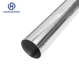 Inox Factory Sus 316L 201 304 Welded Ss Pipe Steel Tubing Stainless Steel Pipes Stainless Steel Tube