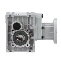 TKM28/38/48/58B 7.5-300 Radio Hyperboloïde Worm Gear Box Réducteur Moteur