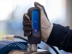 CMAS 100-SL <b>Wireless</b> Analyzer Device-Condition Monitoring <b>Sensor</b> Vibration <b>Temperature</b> Speed Detection 1 Year Warranty ODM CMAS - Product Image 4