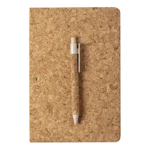 Eco <b>Notebook</b> <b>and</b> <b>Pen</b> <b>Set</b> sustainable merchandising - Product Image 3