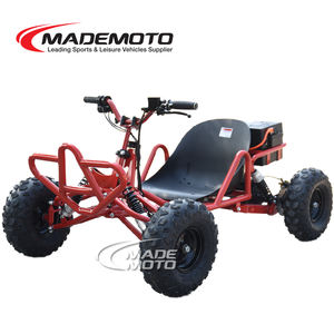 500W 1000W Track Indoor Go-Kart Shaft Drive <span class=keywords><strong>Caio</strong></span> Csar Lhtjhp 6V Kart eléctrico plegable para K Go Karts - Product Image 5