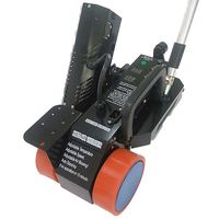 Machine à souder les bâches en PVC flexible 220V/110V pour la jonction des bâches, soudeuse de bâche, machine à souder à chaud, soudeuse à air chaud automatique