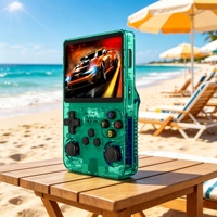 Console de jeu portable Gameboy avec jeux intégrés pour le jeu occasionnel, fournie par l'usine