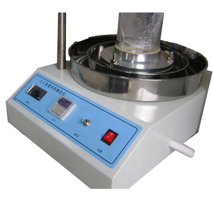 Testeur de la permétrie de l'eau, tissu géotexel, <span class=keywords><strong>Machine</strong></span> de <span class=keywords><strong>test</strong></span>