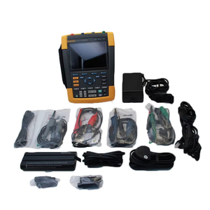 Instrumento de Medición e190-204 200mhz, Herramienta de Prueba E 190-204/s, Instrumento de Medición Portátil FK 190-204 Original - Product Image 3