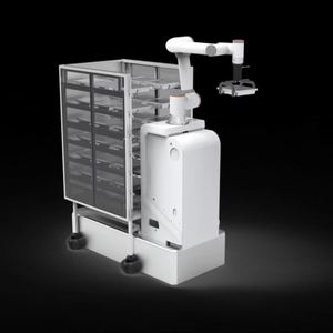 Cobot 6 axes FR5 de haute qualité, bras robotique collaboratif avec charge utile de 5 kg, PLC et moteur, protection IP54 pour soudage industriel - Product Image 1
