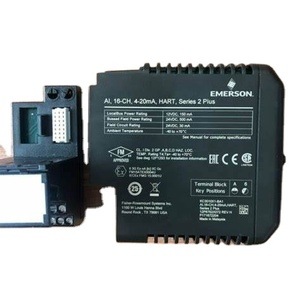 Module de processeur PLC/DCS DeltaV KC3010X1-BA1 12P6762X062 Emerson avec garantie d'un an, origine USA, EN STOCK - Product Image 1
