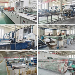 Réservoir d'eau en fibre de verre directement de l'usine, réservoir d'eau commercial, réservoir d'eau industriel, réservoir de stockage d'eau en GRP, FRP, SMC - Product Image 5