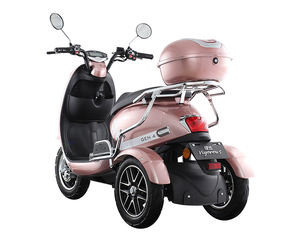 Amoto Three Wheels E <strong>Scooters</strong> <strong>Big</strong> Tire Adult Tricycle Citycoco Three <strong>Wheeled</strong> 3 Wheels Electric Trike <strong>Scooter</strong> - Product Image 5