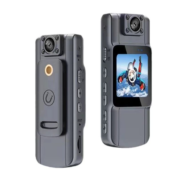 WiFi 4K Ultra HD Waterproof Bike Motorcycle Helmet Camera Wide Angle Anti Shake Lens Sports Action Camera