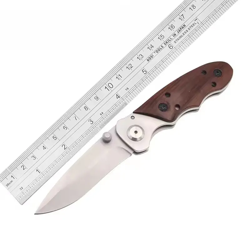 Новое поступление, дешевая цена, новый дизайн, деревянный тактический нож, завод в Китае