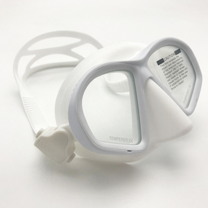 Masques avec <span class=keywords><strong>tuba</strong></span>, équipement de plongée sous-marine bon marché, vente en gros - Product Image 4