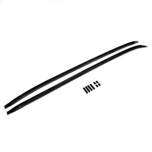 JOESHIER Vente en gros de porte-bagages de toit 4x4 pour Toyota Highlander 2022+ avec rails latéraux en aluminium - Product Image 5