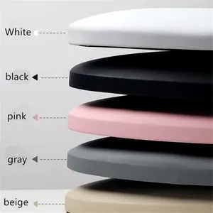 Nuevo Juego de Almohadas Curvas de Cuero PU para Manos y Uñas, Soporte de Descanso para Brazos, Cojín para Manicura, Herramientas de Manicura 4 # - Product Image 5