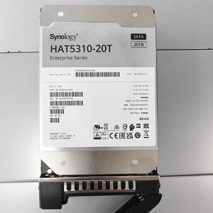 ฮาร์ดดิสก์ใหม่ HAT5310-20T ไดรฟ์จัดเก็บข้อมูลระดับองค์กร HAT5300-4T - Product Image 2