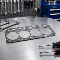 Joint de culasse moteur FD35 11044-01T01 en acier, pièces automobiles d'usine pour Nissan
