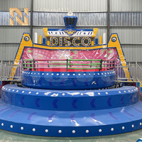 Manège Tagada Nova Rides Chine : Équipement de Parc d'Attractions, Manège Disco Tagada, Jeux d'Attraction, Manège Tournant Fou