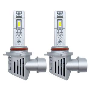 Phare LED H7 100W Canbus 10000LM Taille Min <span class=keywords><strong>1</strong></span>:<span class=keywords><strong>1</strong></span> Conception Sans Fil H1 H3 H4 H18 H11 9005 9006 12V Voiture LED faros delantero luces - Product Image 1