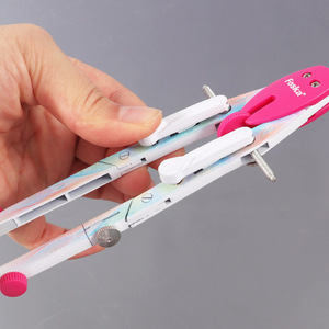 FOSKA Conveniently Packaged 6 Pieces <strong>Drafting</strong> Kits Mathematical Set for Students <strong>Drafting</strong> Compass Back to School <strong>Supplies</strong> - Product Image 4
