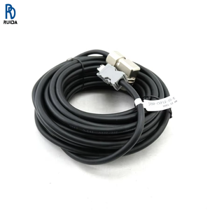 สายเคเบิลอินโค้ดเดอร์มอเตอร์รุ่น JZSP-CVP12-10-E สายเคเบิลอินโค้ดเดอร์ JZSP-CVP12-10-E JZSP-CVP12-10-E JZSP-CVP12-10-E - Product Image 1