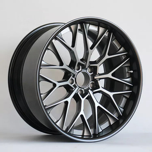 Rines de Aleación Flow Forming para Automóviles, Ruedas de <span class=keywords><strong>16</strong></span>, 17, 18, 19, 20, 21 y 22 Pulgadas, Ruedas de Alta Calidad - Product Image 3