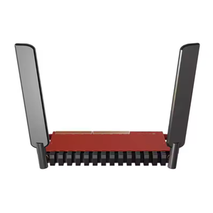 Router Mikrotik L009UiGS-2HaxD-IN, el Mejor del 2025, Doble Banda 2.4G y 5G, 802.11ax, Encriptación WEP, 8 Puertos LAN - Product Image 4