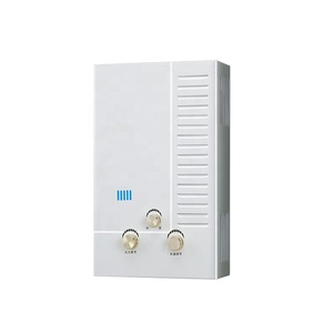 Famille Utilisant 6l Douche Prix Pakistan Aqua Eau Chaude Chaudière <span class=keywords><strong>6</strong></span> 12 Litres Geyser De Gaz Instantané - Product Image 1